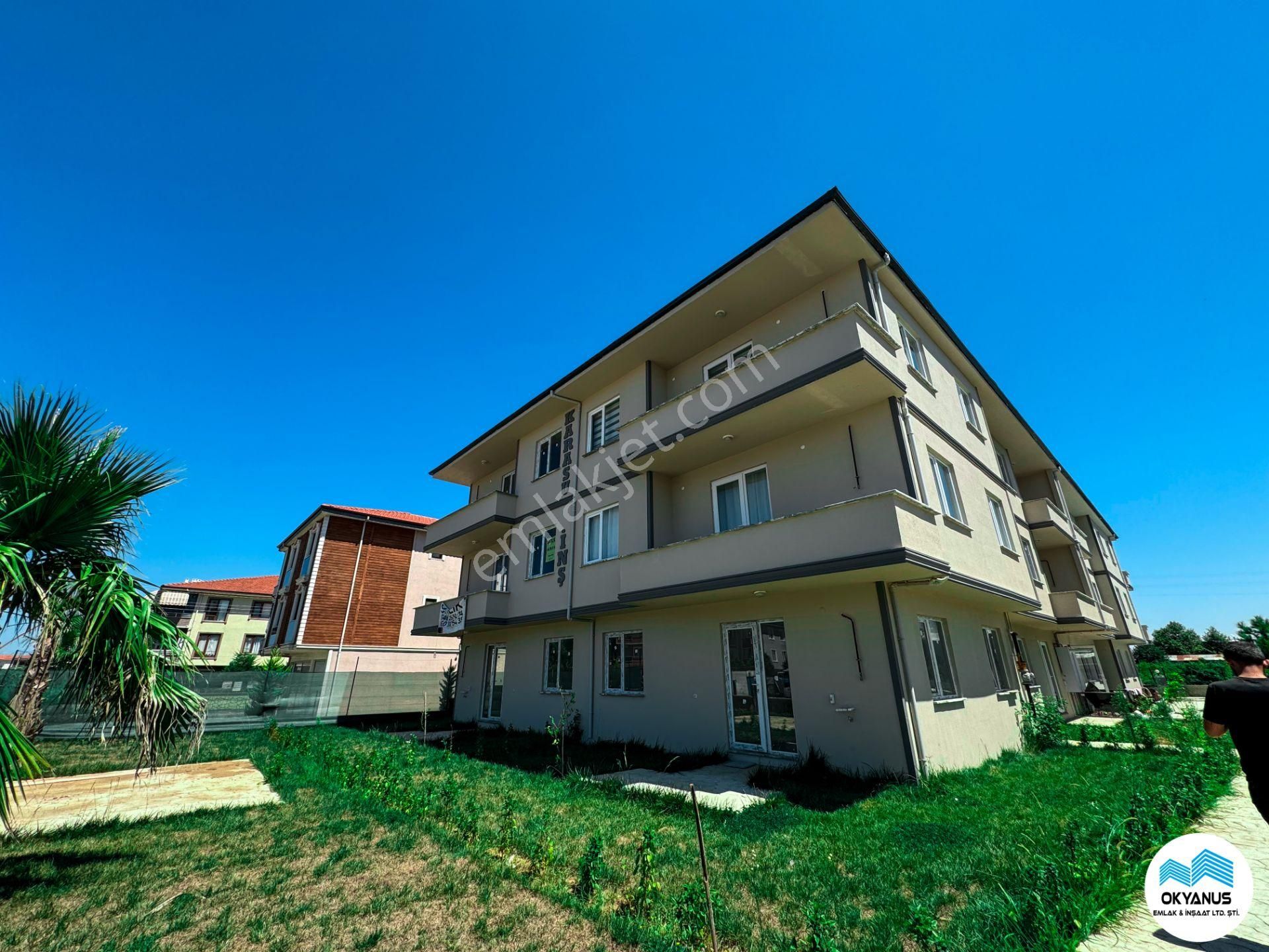Karasu Da Son Şans! Özel Site Havuzlu Geniş 2+1 Daire - Görsel 7