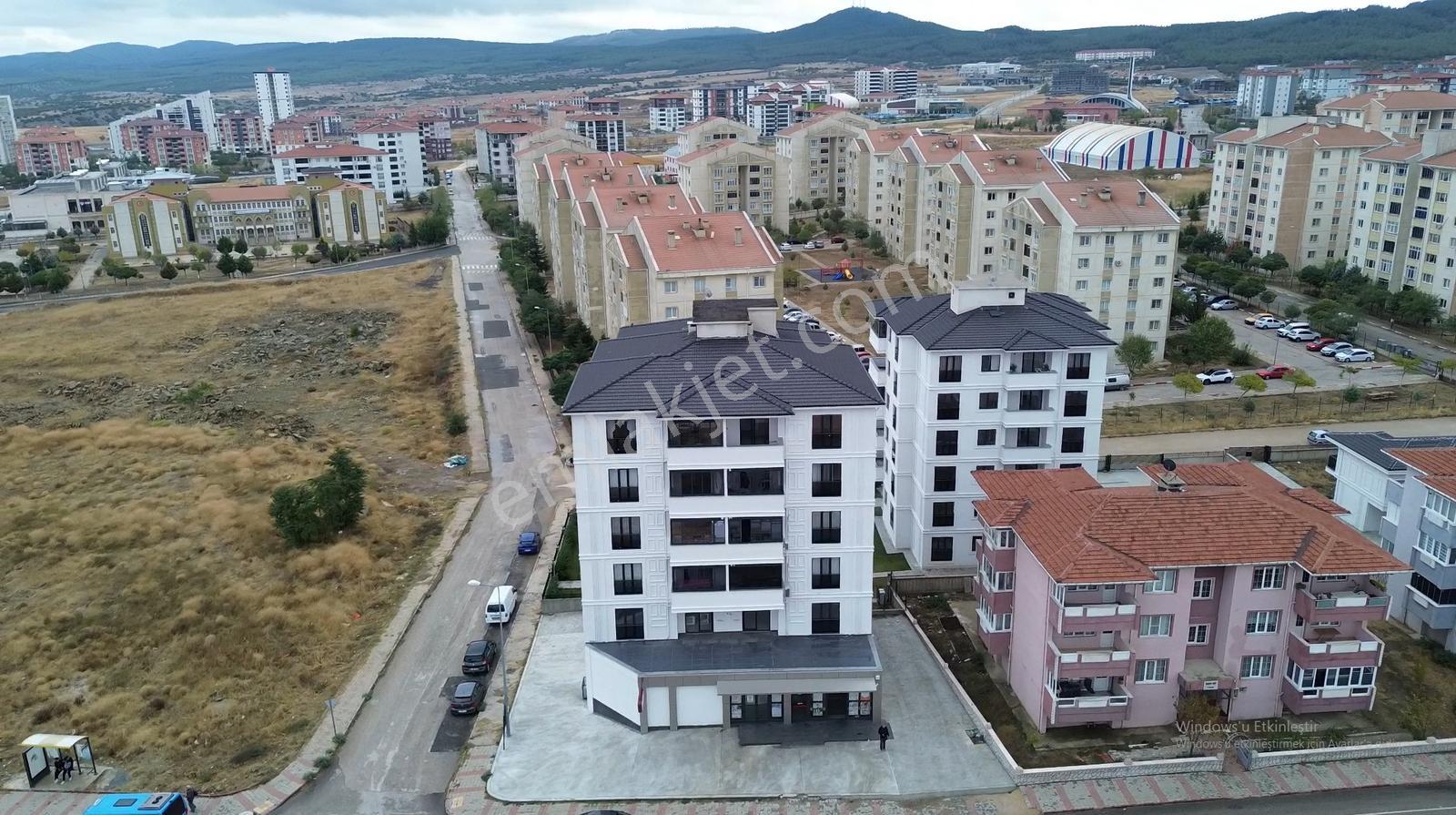 Keşan Yeni Mahalle'de Havuzlu Site İçerisinde Satılık Sıfır 2+1 - Görsel 4