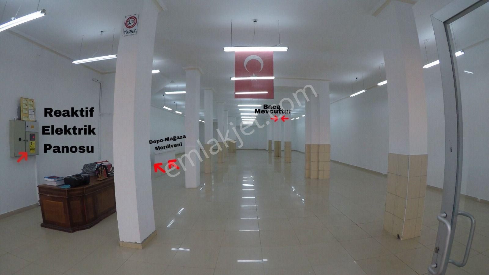Cb Vizyon Gökhan Koral'dan Merkezde Yüksek Kira Getirili İşyeri - Görsel 2