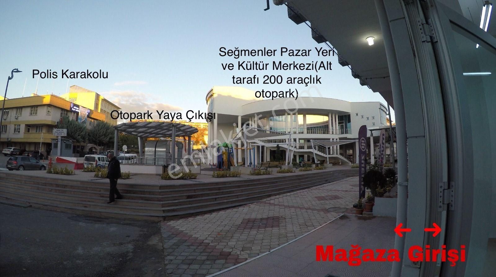 Cb Vizyon Gökhan Koral'dan Merkezde Yüksek Kira Getirili İşyeri