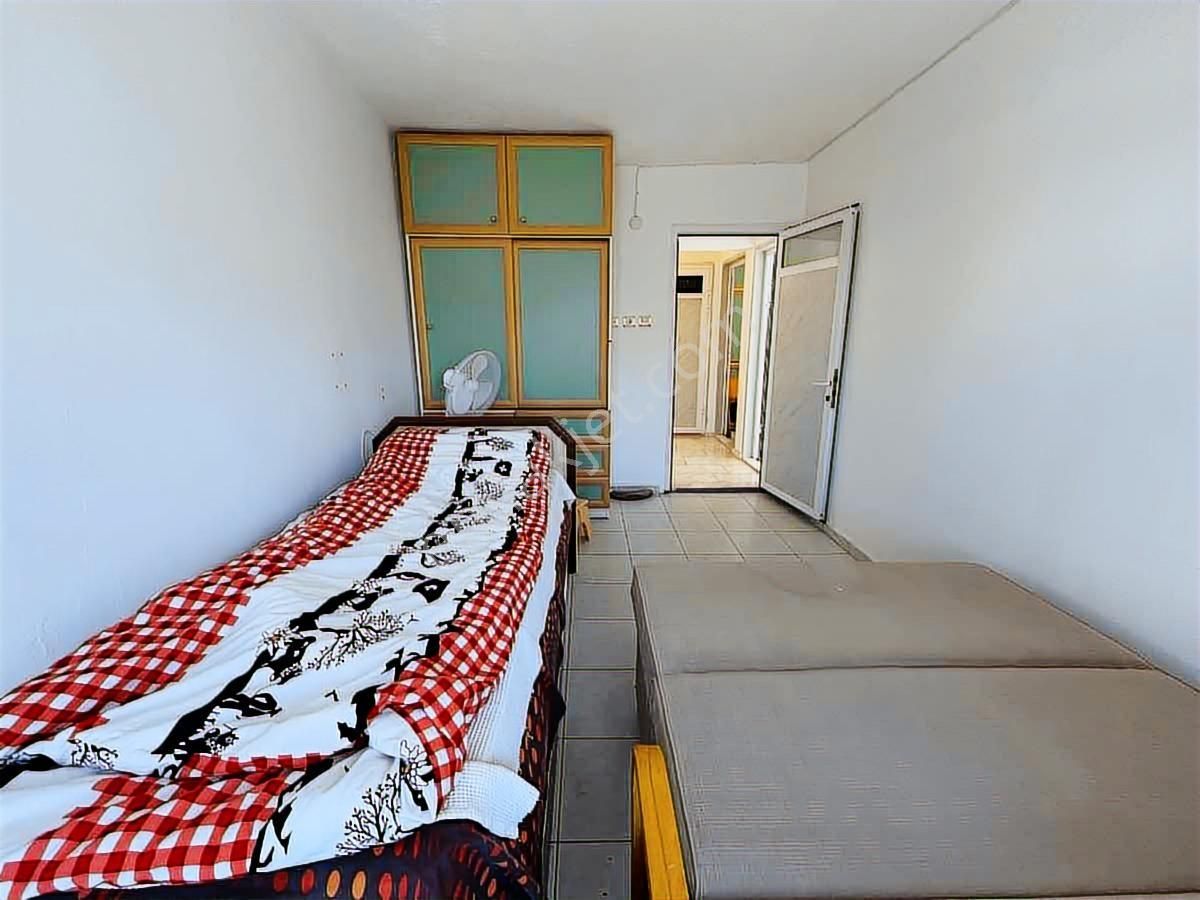 Didim Çamlık'ta Satılık Köşede Bahçeli Yazlık - Görsel 13