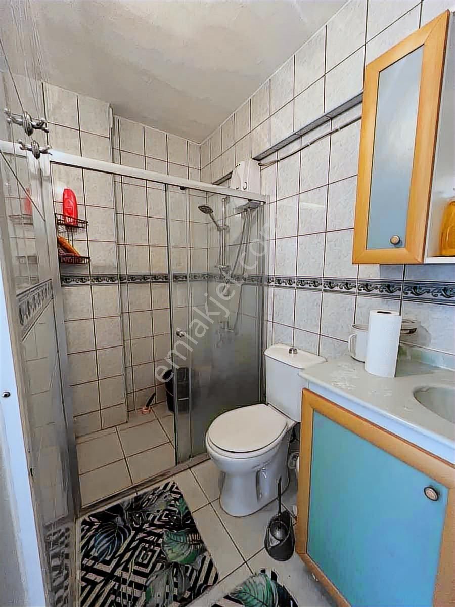 Didim Çamlık'ta Satılık Köşede Bahçeli Yazlık - Görsel 27
