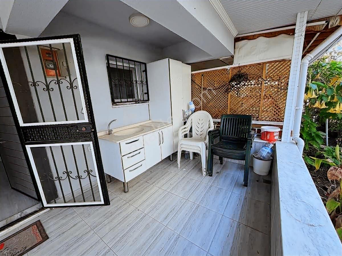 Didim Çamlık'ta Satılık Köşede Bahçeli Yazlık - Görsel 3