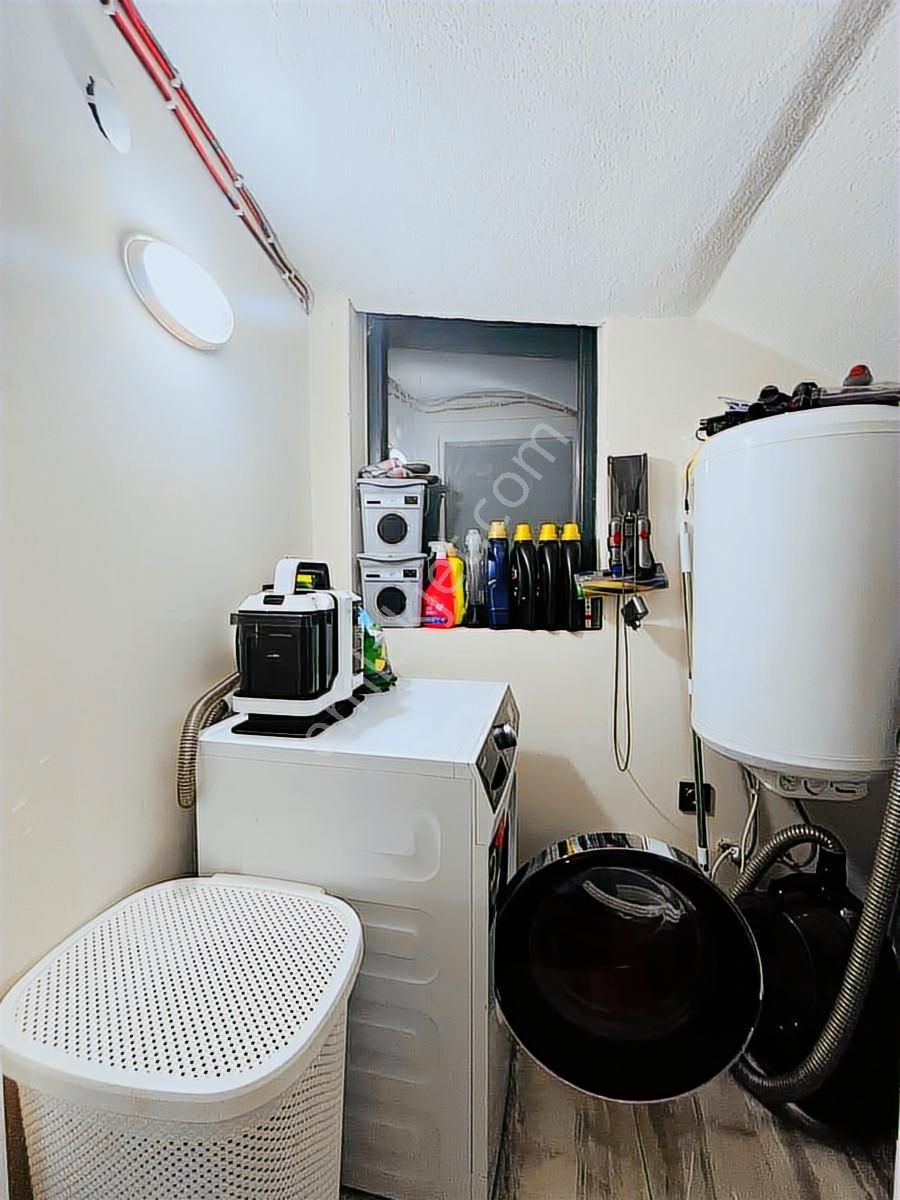 Akbük'te 1 Dönüm Arsa İçinde Bölgenin En Güzel Villası - Görsel 28