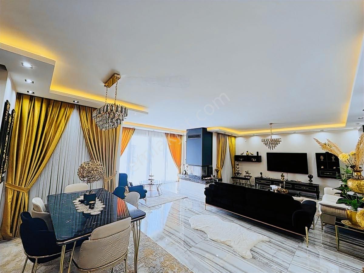 Akbük'te 1 Dönüm Arsa İçinde Bölgenin En Güzel Villası - Görsel 10