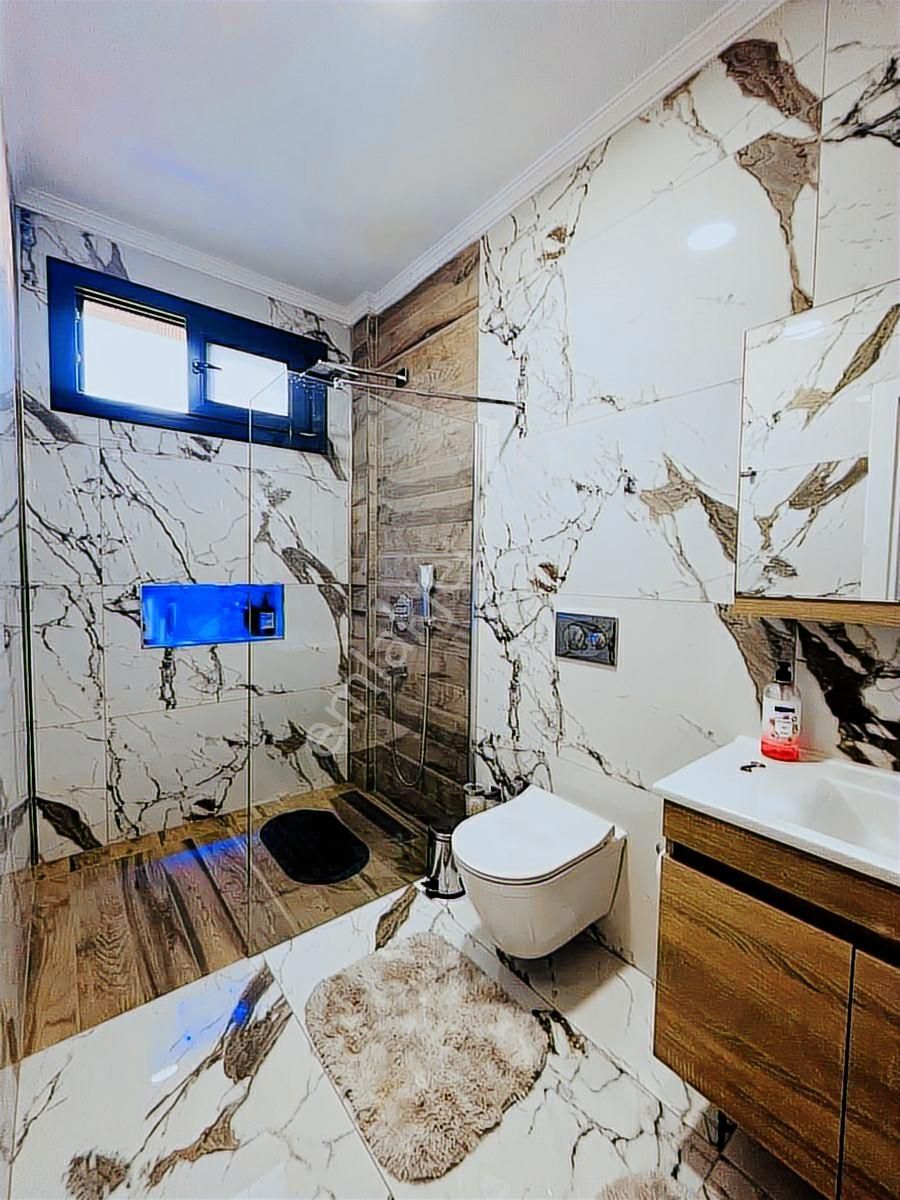 Akbük'te 1 Dönüm Arsa İçinde Bölgenin En Güzel Villası - Görsel 24