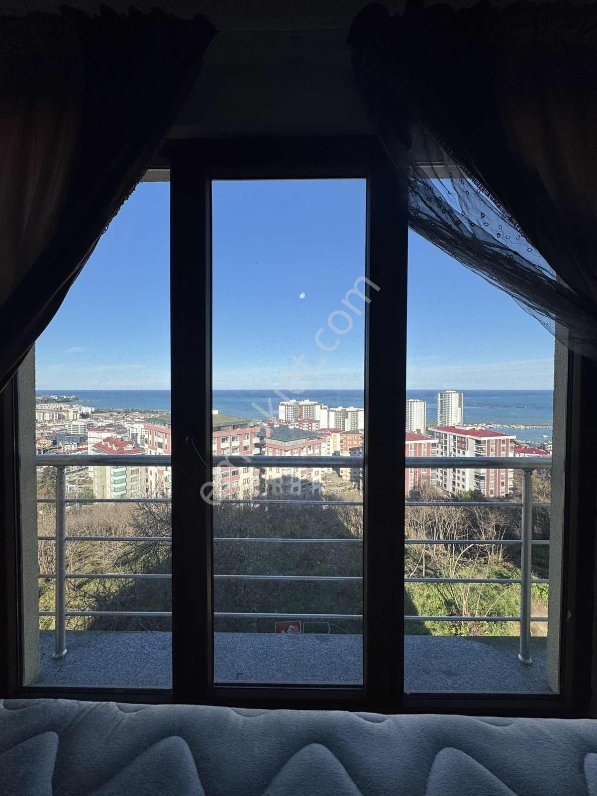 Kaçırılmayacak Fırsat! Yomra Sancak'ta Ferah Daire - Görsel 2