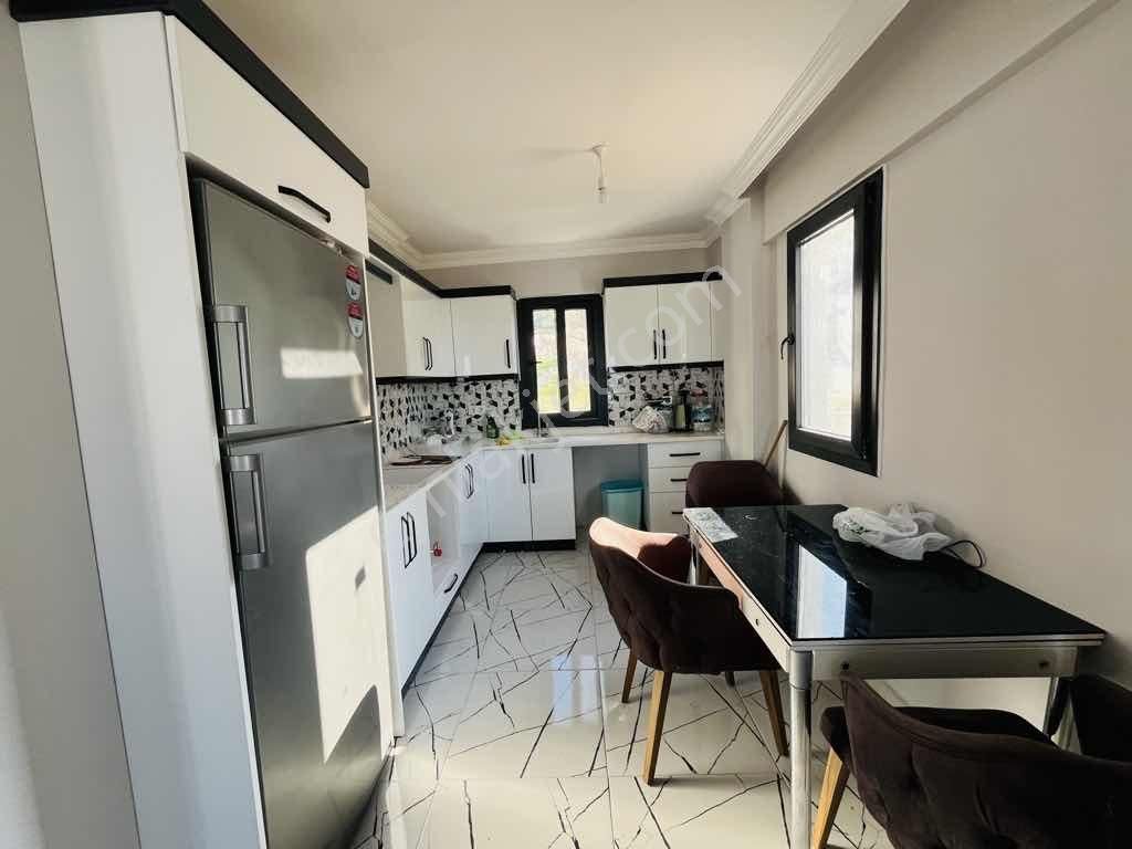 Didim Akbük'te Deniz Manzaralı 5+2 Bahçeli Villa - Görsel 33