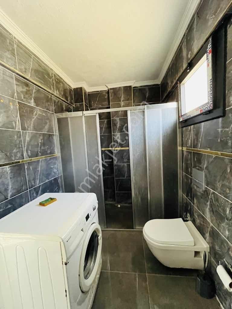 Didim Akbük'te Deniz Manzaralı 5+2 Bahçeli Villa - Görsel 26