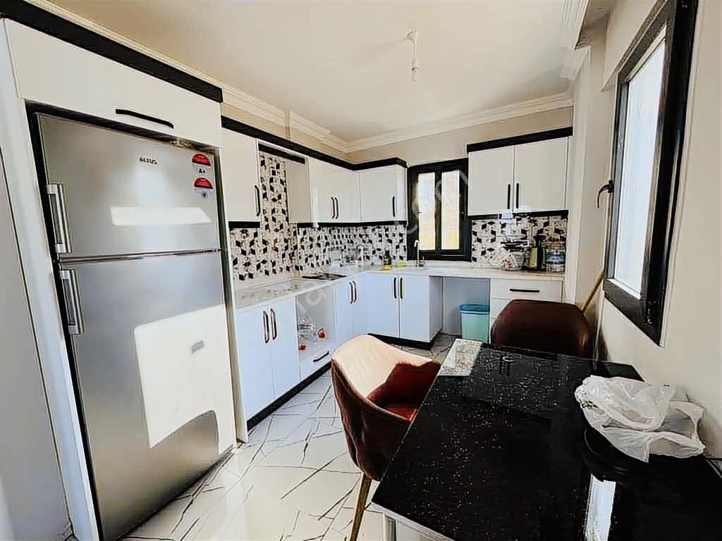 Didim Akbük'te Deniz Manzaralı 5+2 Bahçeli Villa - Görsel 22