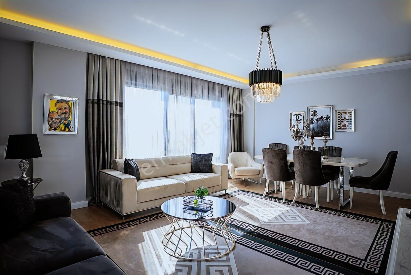 Suadiye Marmaray Bağdat Caddesi'ne Yakın 3+1 Eşyalı Satılık