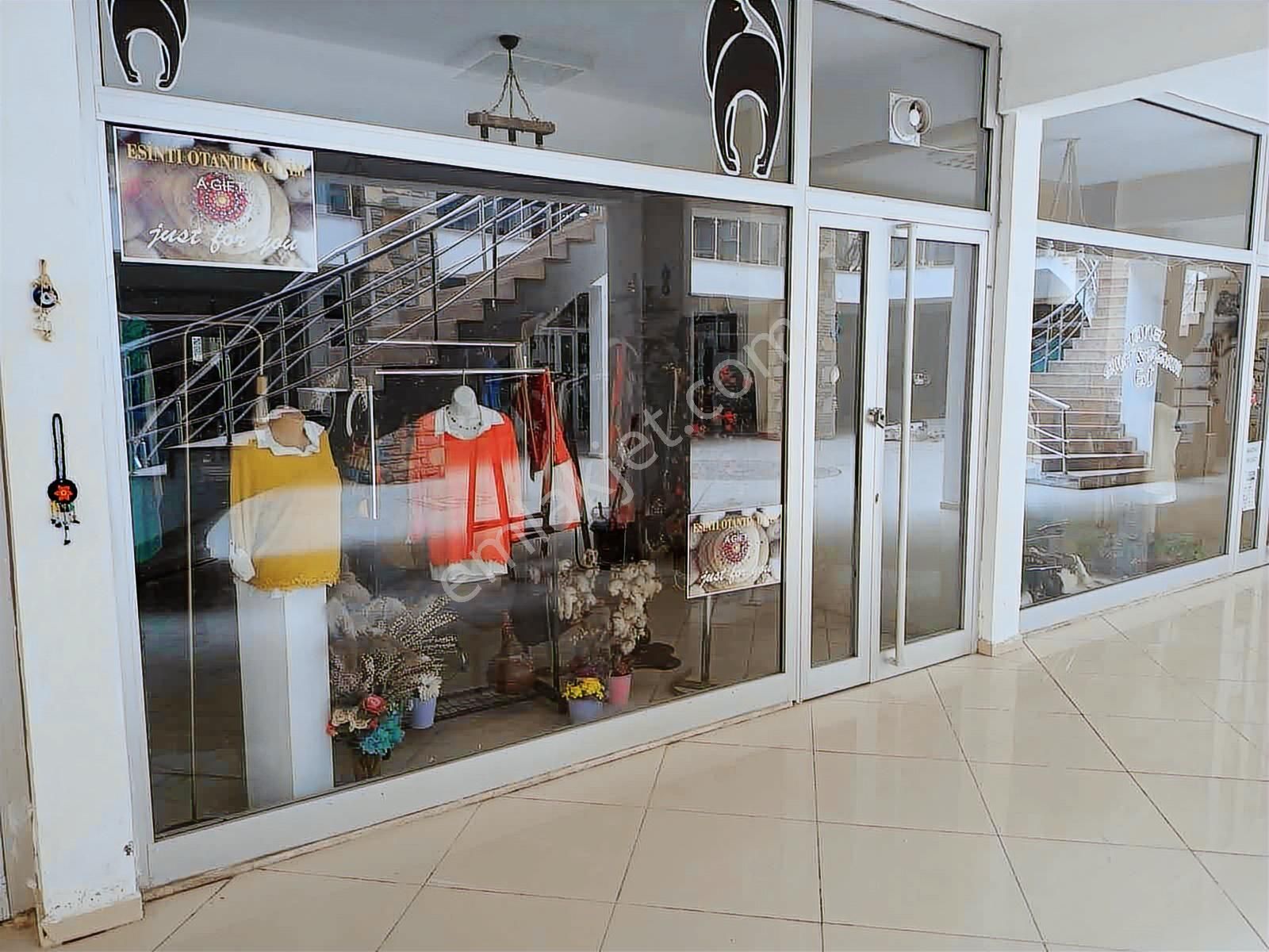 Milas Güllük Mahallesi'nde Satılık Dükkan - Görsel 6