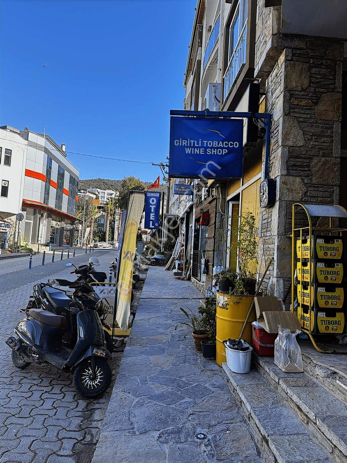 Milas Güllük Mahallesi'nde Satılık Dükkan - Görsel 3