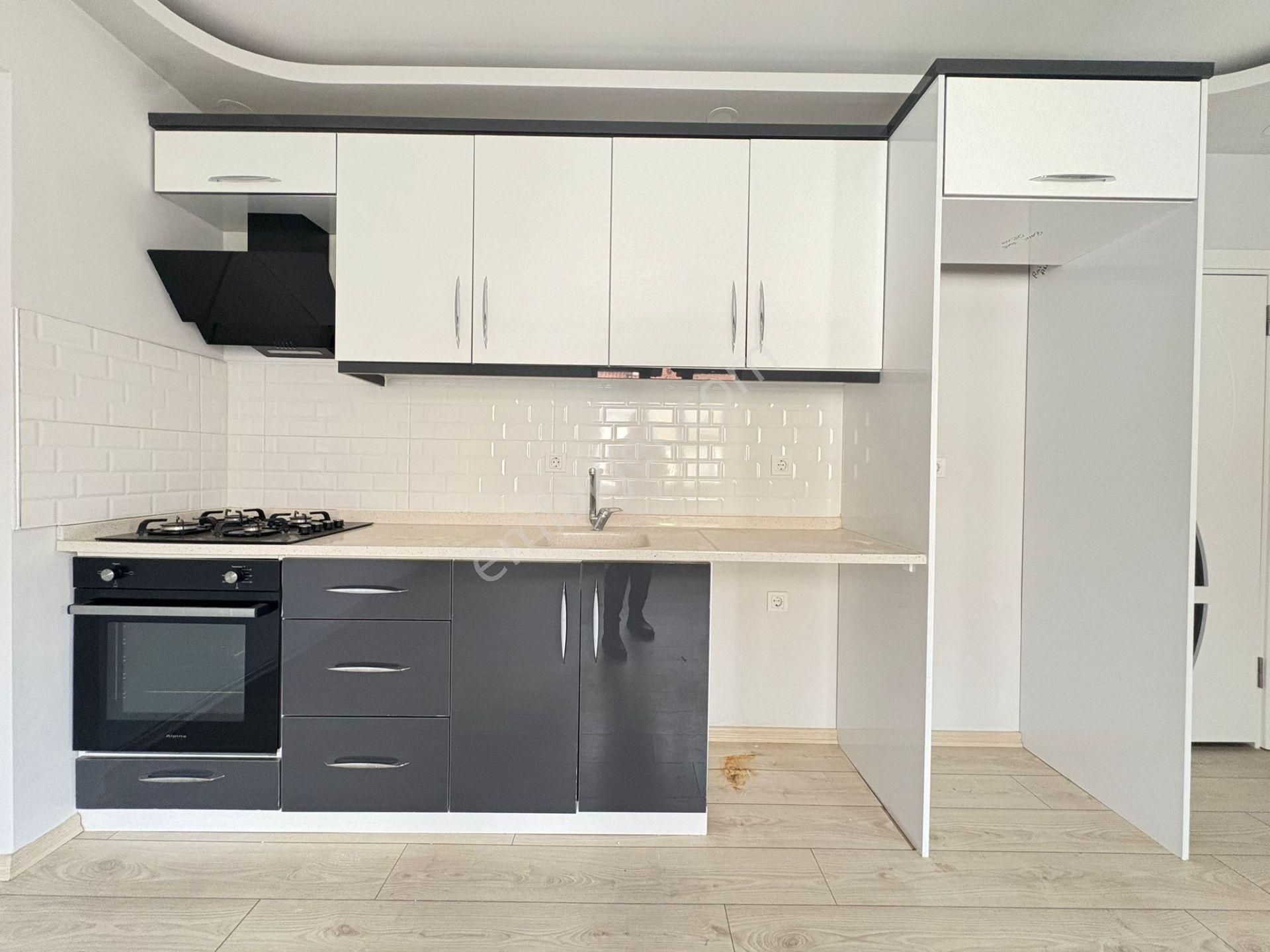 ▇ İkizçay'da Merkezi Konumda Geniş Lüx Asansörlü 1+1 Daire - Görsel 2