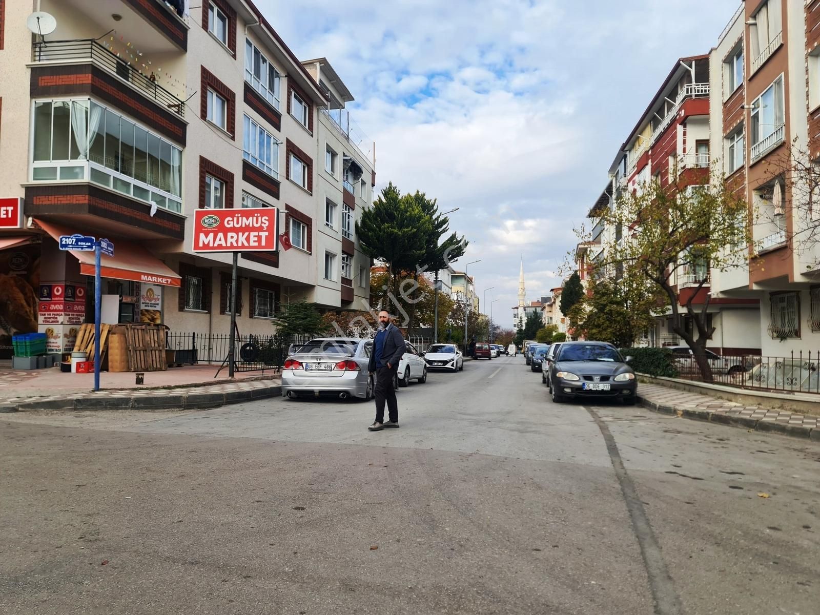 30 Ağustos Mh Arakat Merkezi Konumda Köşebaşı Masrafsız 2+1 Dair - Görsel 28