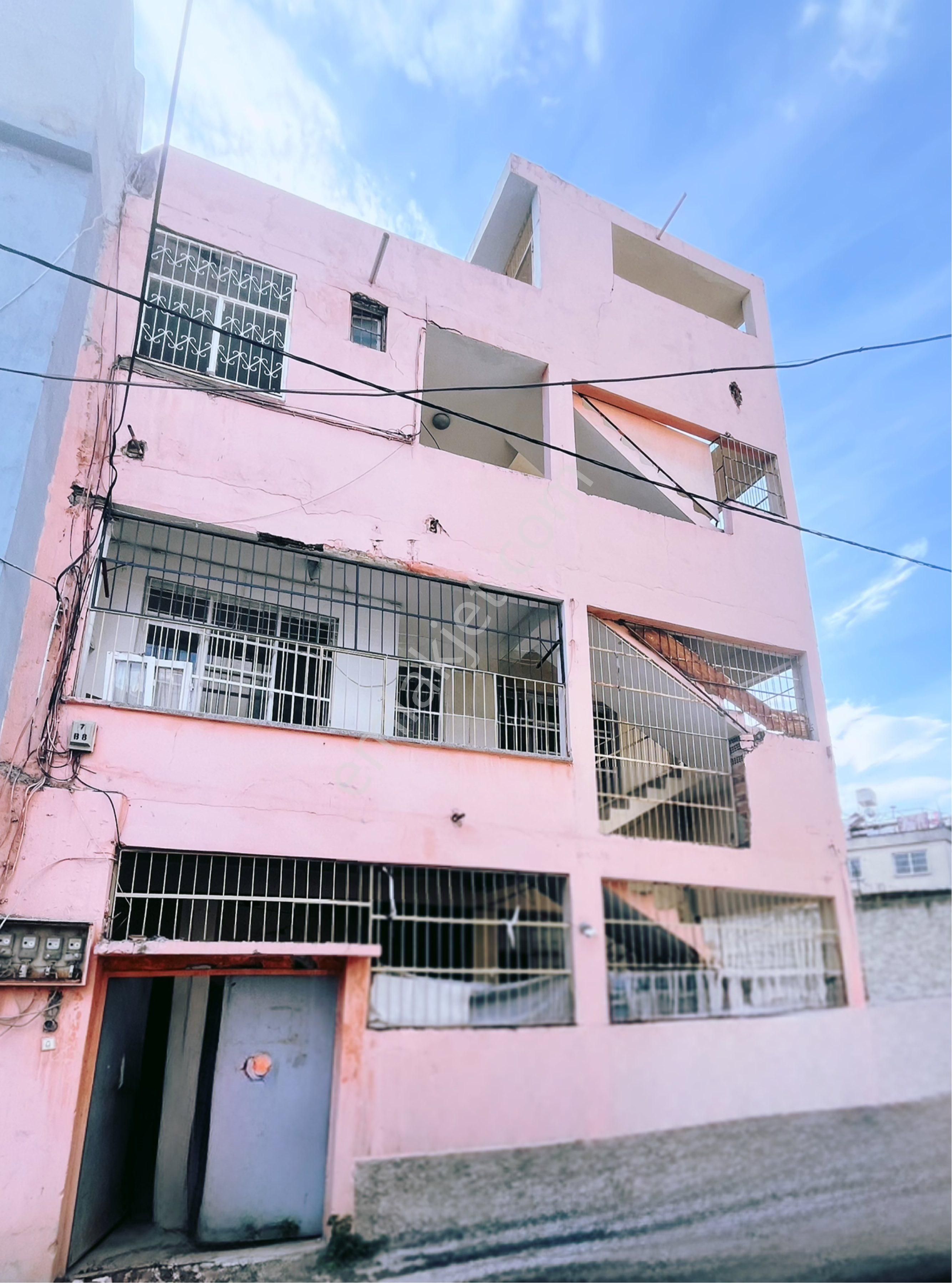 Kayalıbağ’da Kat Mülkiyetli 1+1 Daire