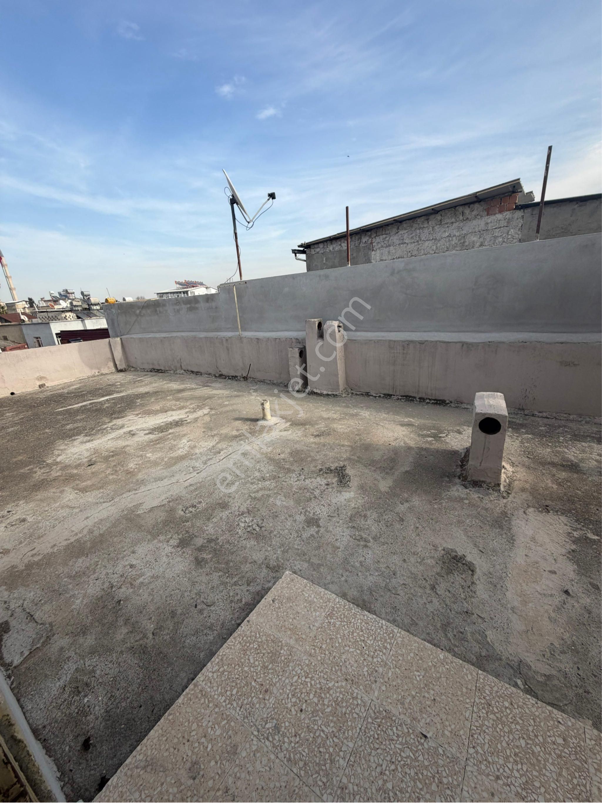 Kayalıbağ’da Kat Mülkiyetli 1+1 Daire - Görsel 12