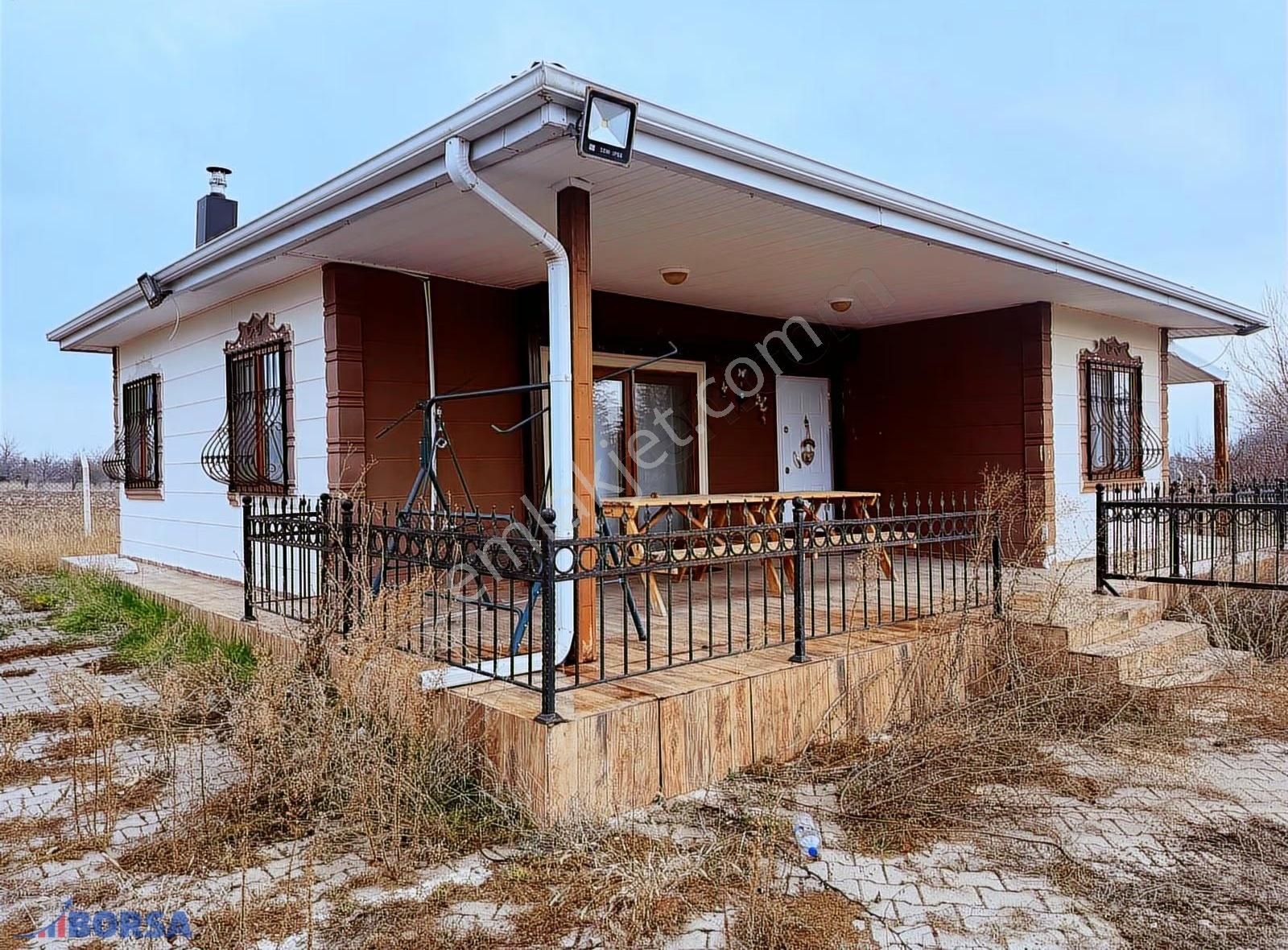 İmar Sınırında | 14 Dönüm | Yola Cephe | Hazır Düzen Çiftlik - Görsel 23