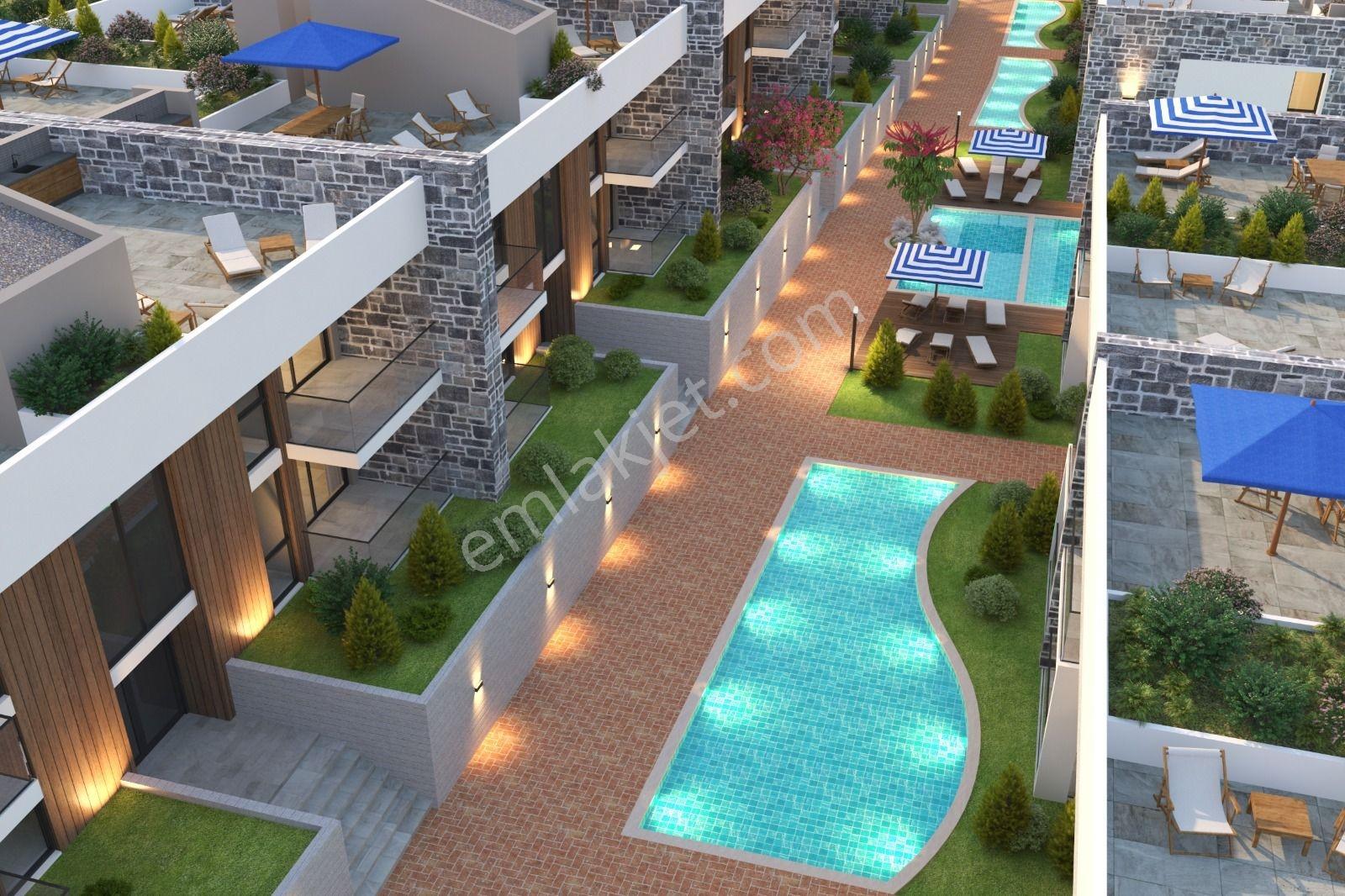 Aydın Kuşadası Davutlar,da Satılık 1+1,2+1,daireler