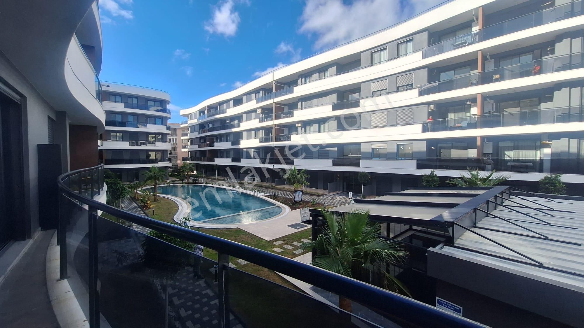 Kuşadasında Konforlu Tatil Keyfinde Satılık 2+1 Daire - Görsel 6