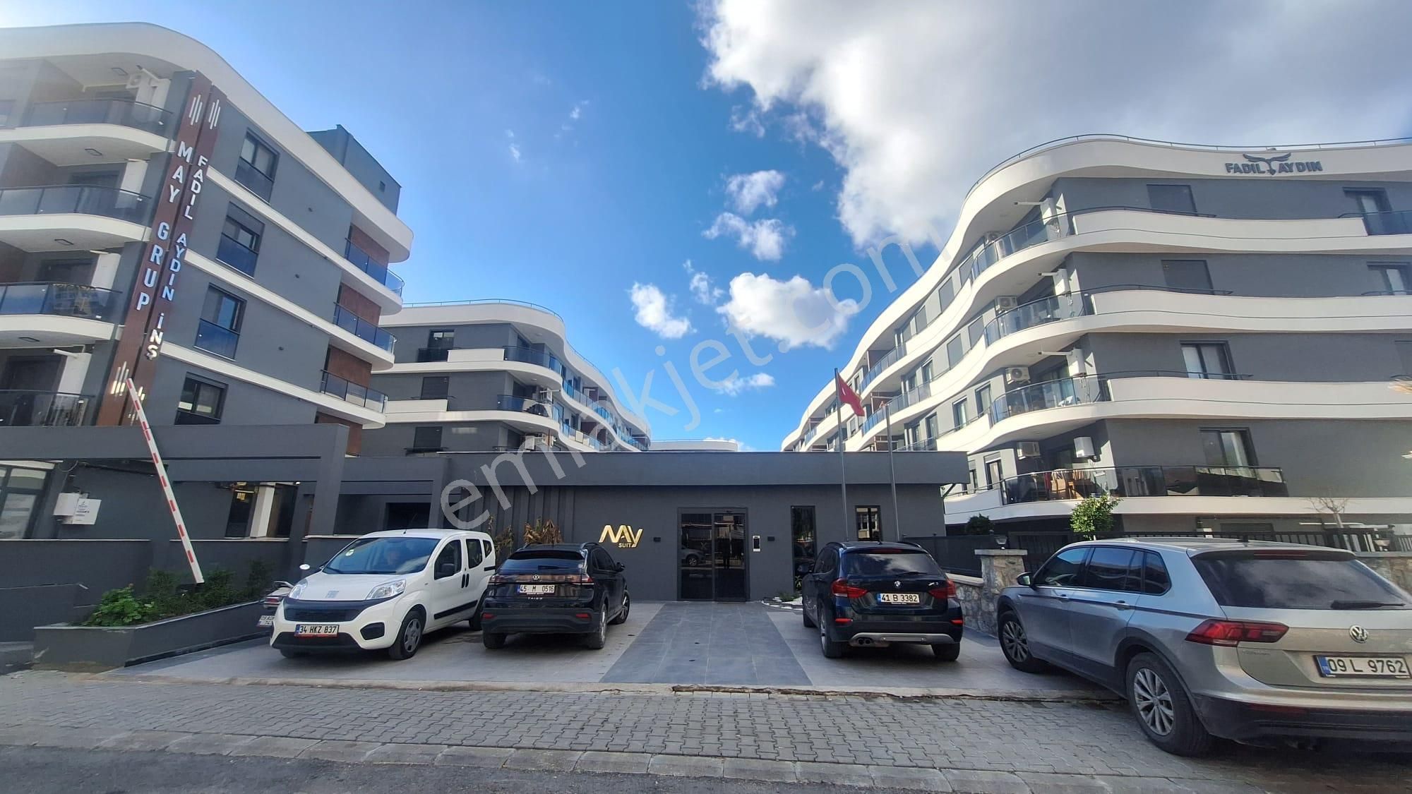 Kuşadasında Konforlu Tatil Keyfinde Satılık 2+1 Daire - Görsel 11