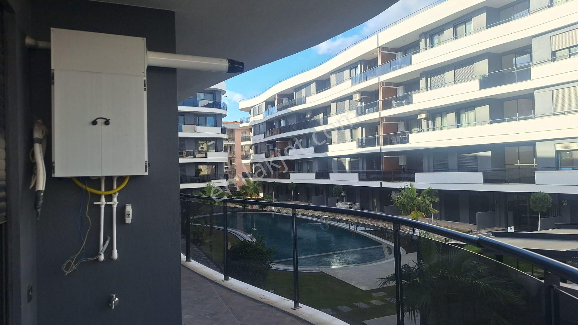 Kuşadasında Konforlu Tatil Keyfinde Satılık 2+1 Daire - Görsel 2