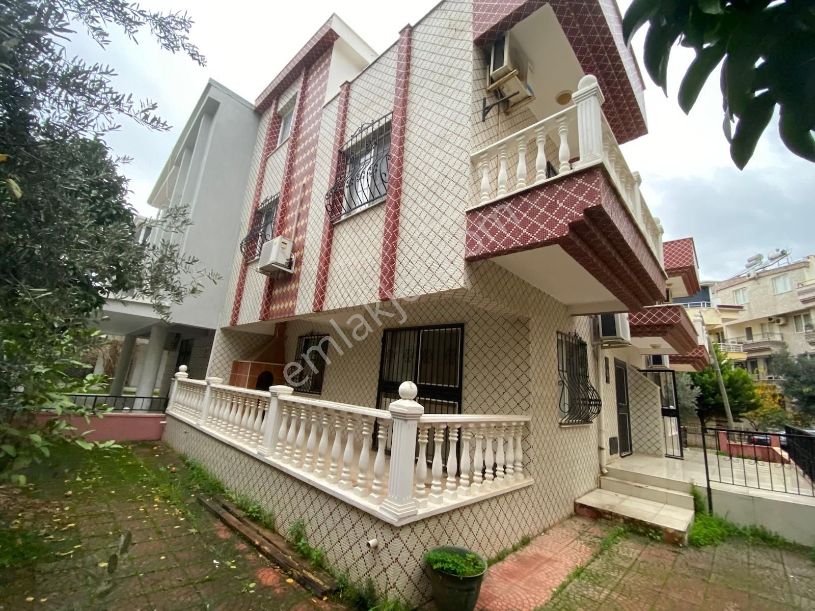 Aydın/didim/yeni Mh Satılık Yeni Gibi Denize Yakın 3+1 Villa - Görsel 30