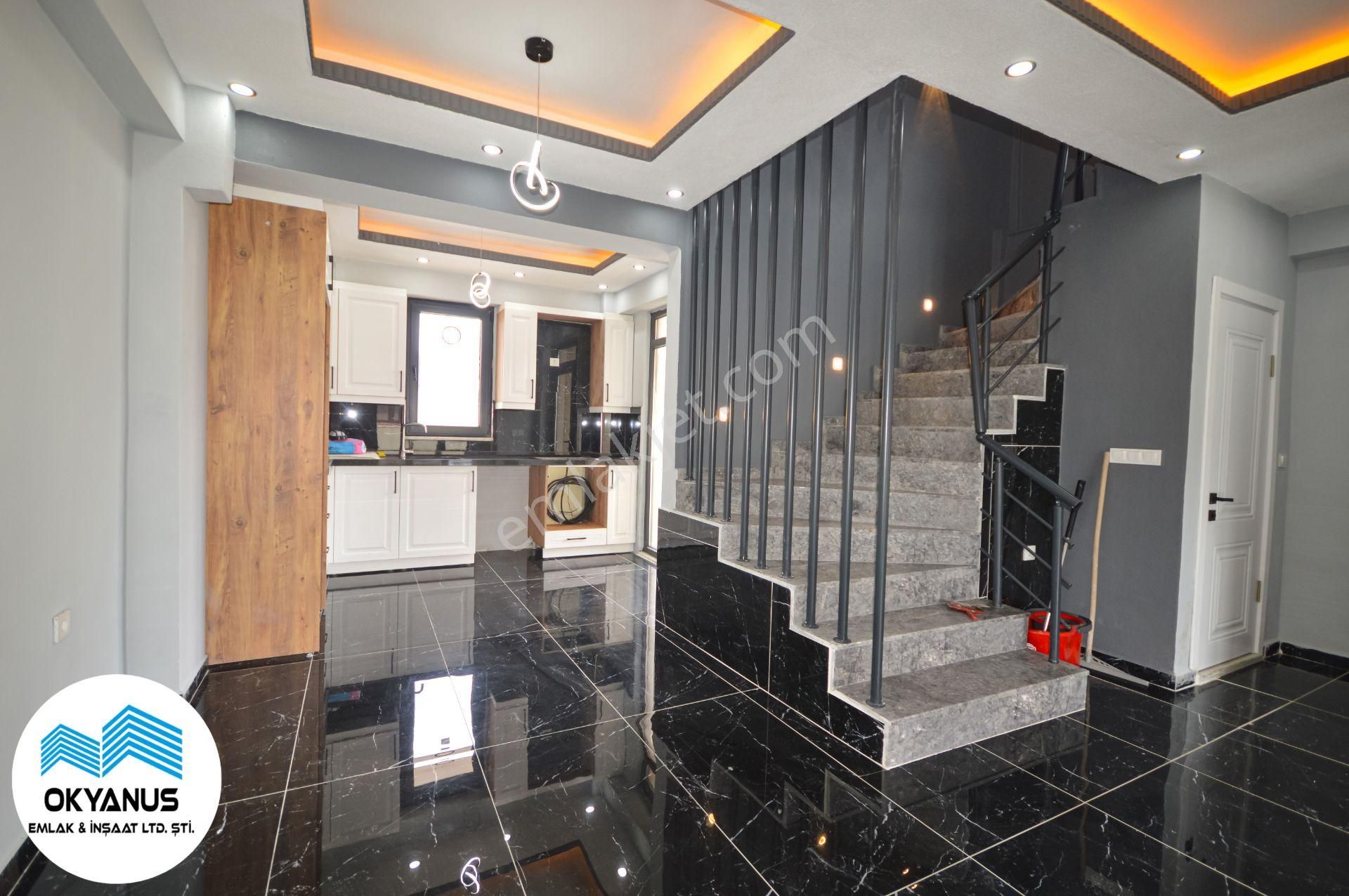 Kocaali'de Tam Müstakil Deniz Manzaralı Havuzlu Jakuzi Ve Hamamlı Modern 4+1 Villa - Görsel 15