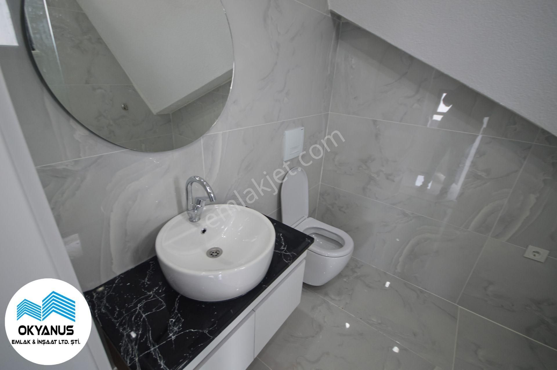 Kocaali'de Tam Müstakil Deniz Manzaralı Havuzlu Jakuzi Ve Hamamlı Modern 4+1 Villa - Görsel 34