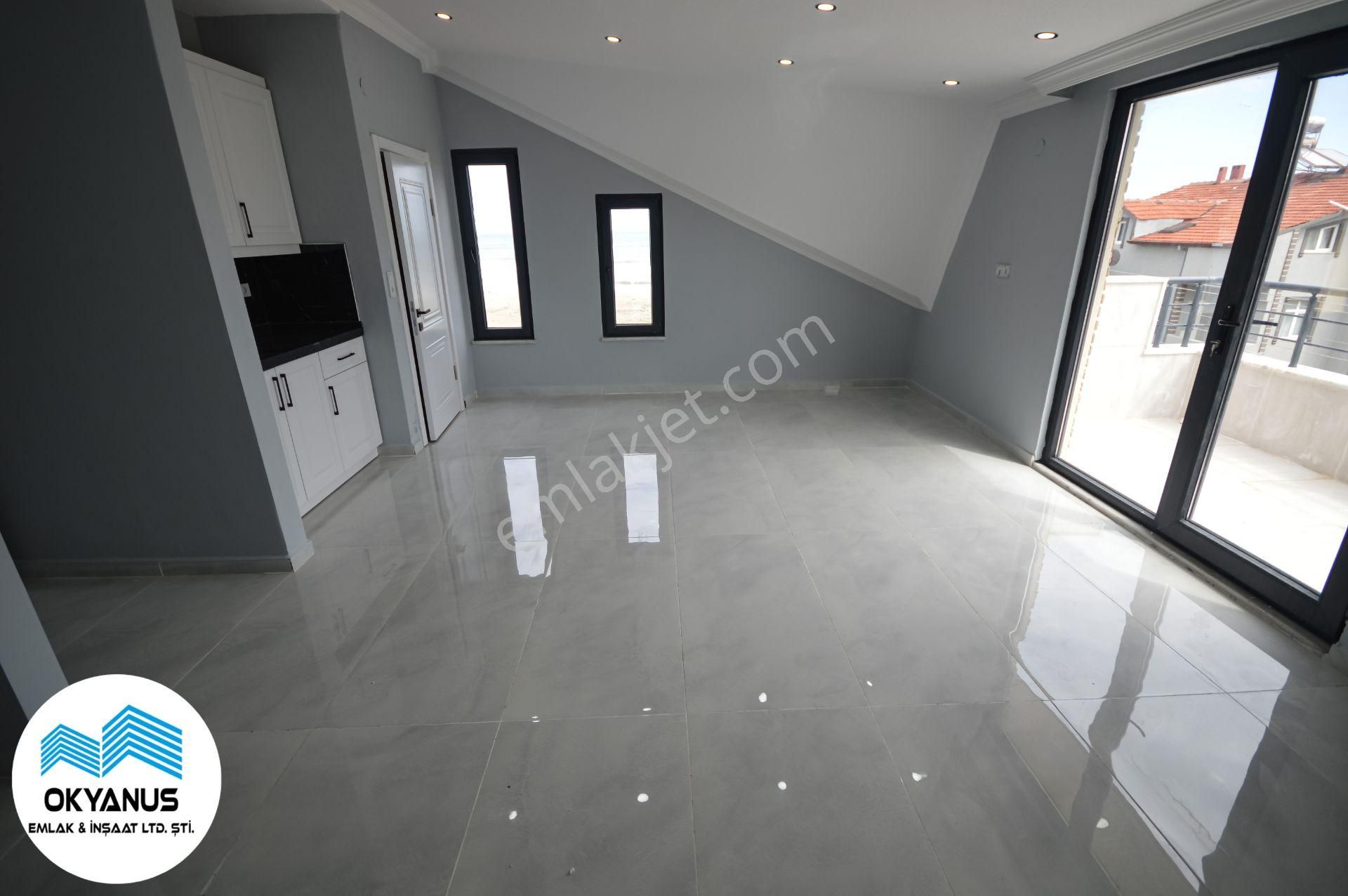 Kocaali'de Tam Müstakil Deniz Manzaralı Havuzlu Jakuzi Ve Hamamlı Modern 4+1 Villa - Görsel 29