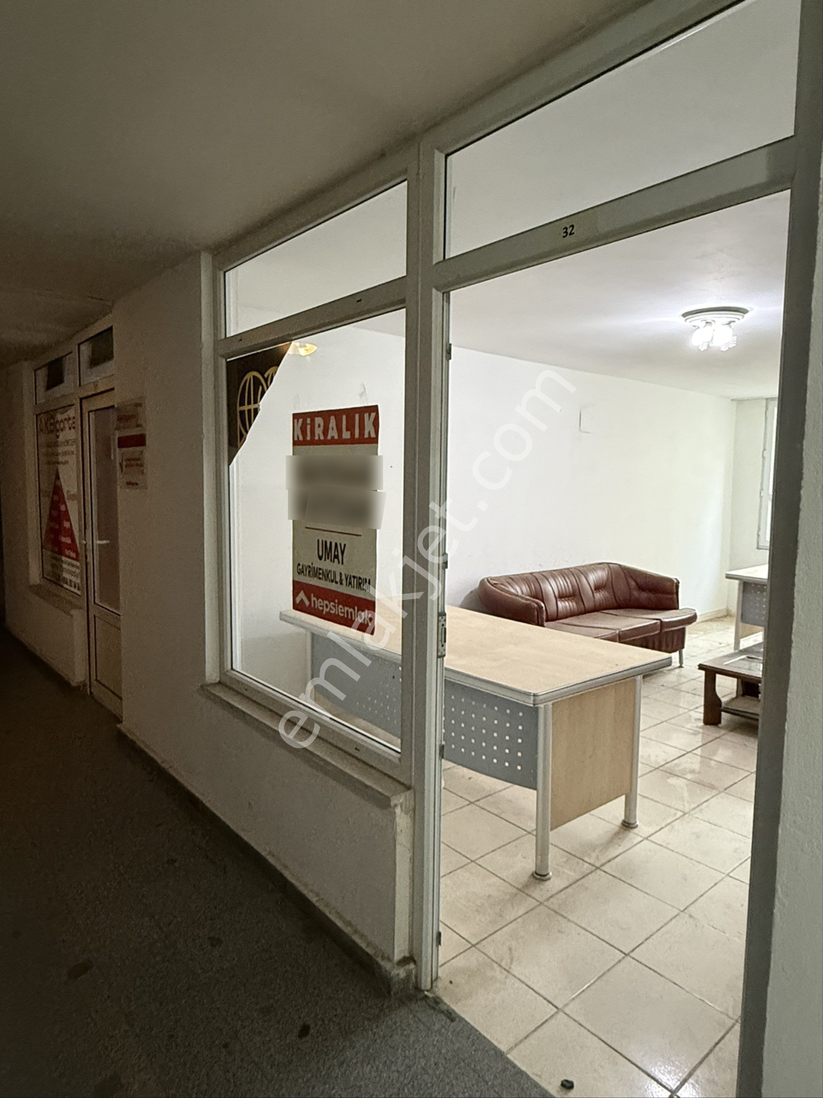 Meydan Denizer İş Merkezi'nde Eşyalı Kiralık Ofis - Görsel 9