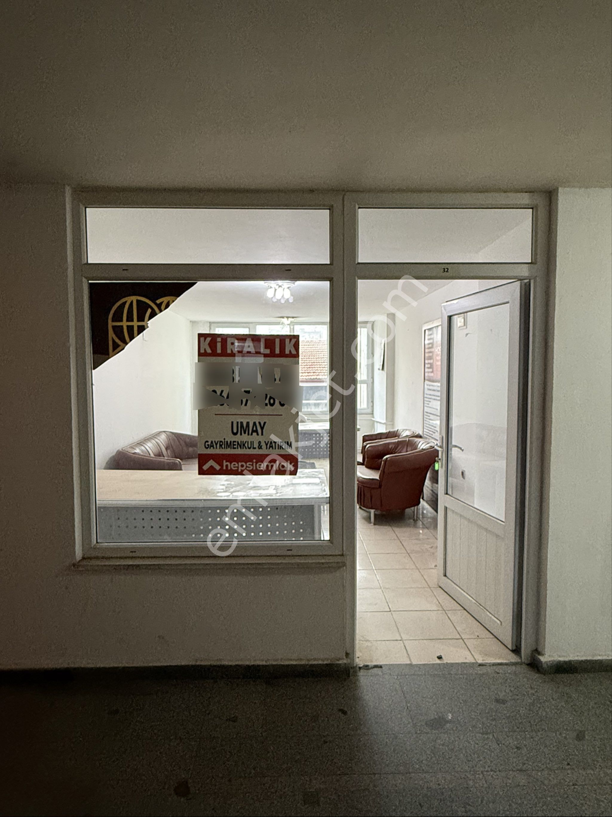 Meydan Denizer İş Merkezi'nde Eşyalı Kiralık Ofis - Görsel 8