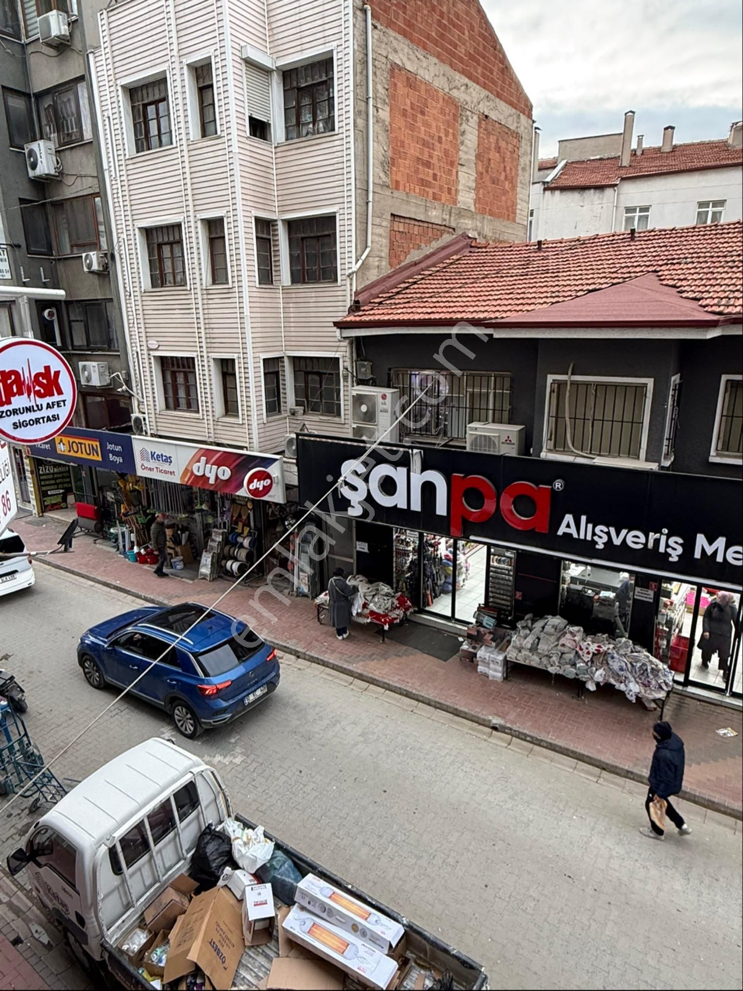 Meydan Denizer İş Merkezi'nde Eşyalı Kiralık Ofis - Görsel 6