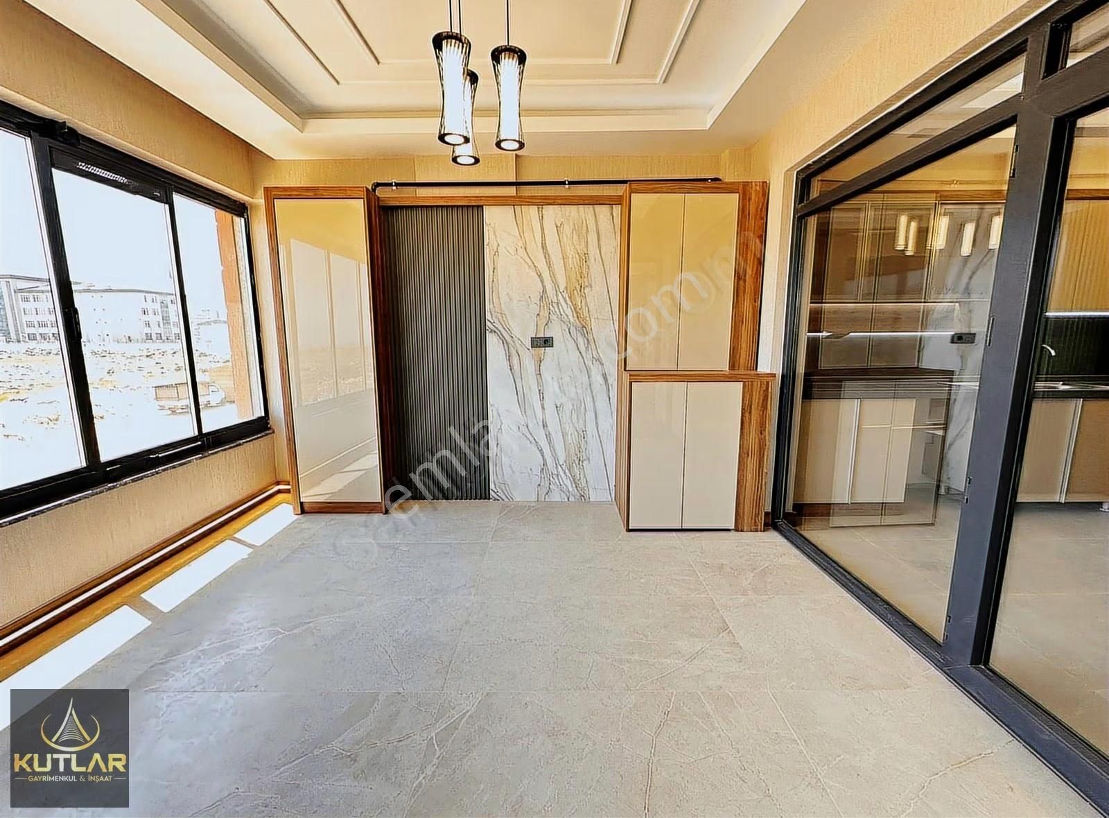 Kutlar'dan İbn-i Sinada Muhteşem Ultra Lux*3,5+1*sonnn Daire..! - Görsel 7