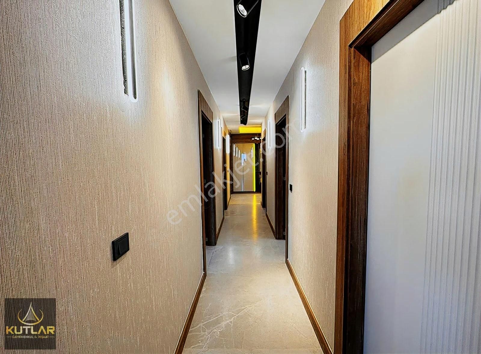 Kutlar'dan İbn-i Sinada Muhteşem Ultra Lux*3,5+1*sonnn Daire..! - Görsel 27