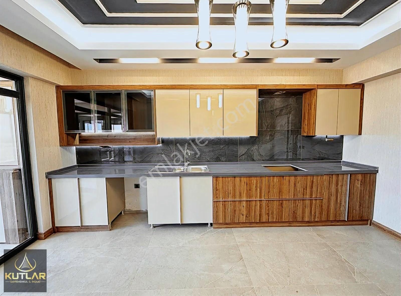 Kutlar'dan İbn-i Sinada Muhteşem Ultra Lux*3,5+1*sonnn Daire..! - Görsel 18