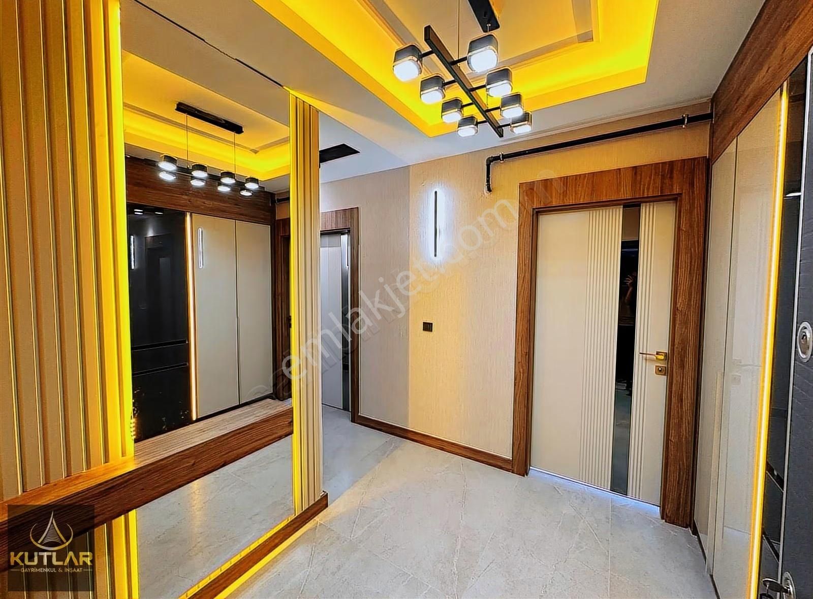 Kutlar'dan İbn-i Sinada Muhteşem Ultra Lux*3,5+1*sonnn Daire..! - Görsel 19