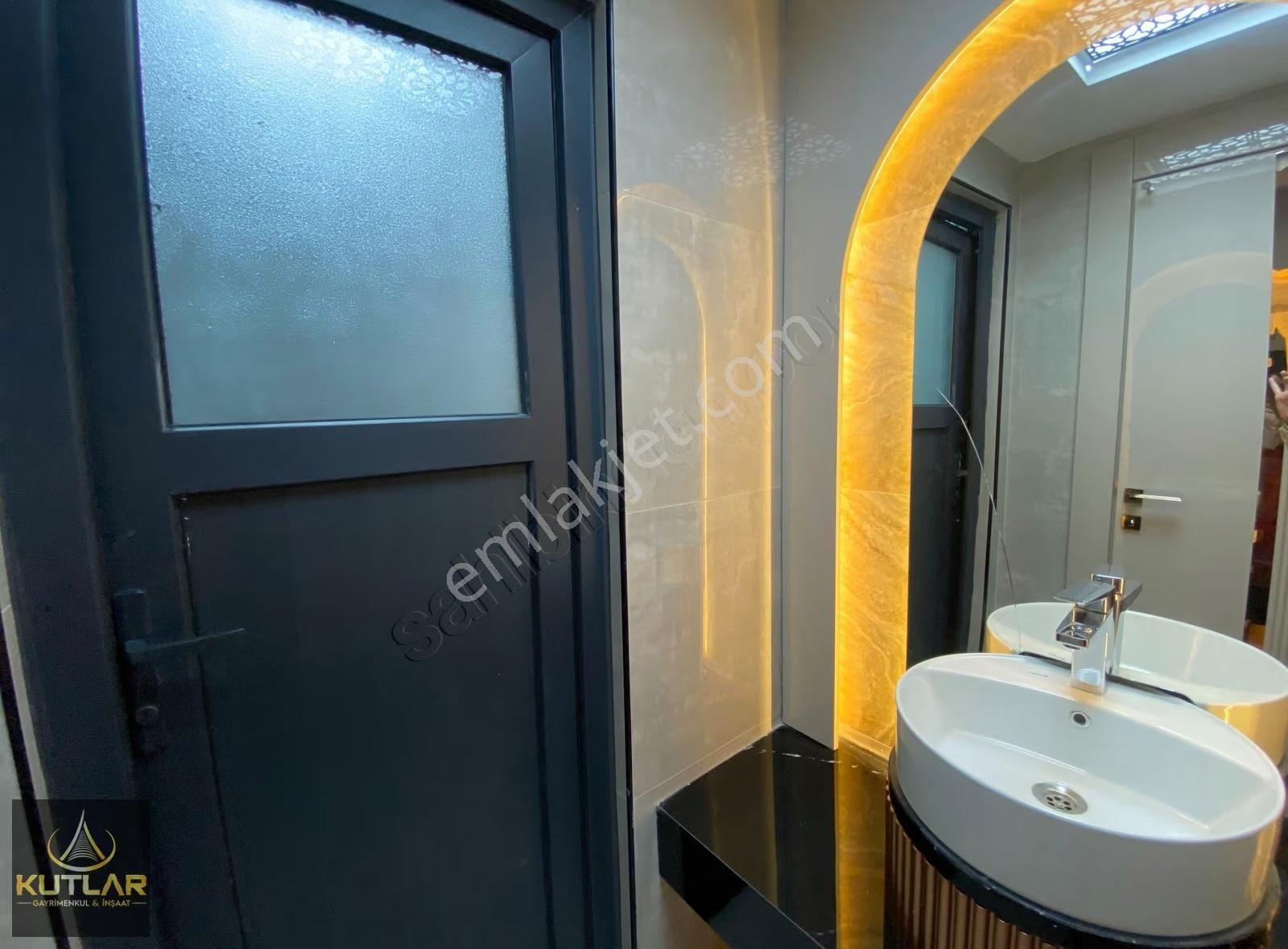 Gördüğünüz Tüm Daireleri Unutun...kutlar'dan*3.5+1*lux Daireler. - Görsel 24
