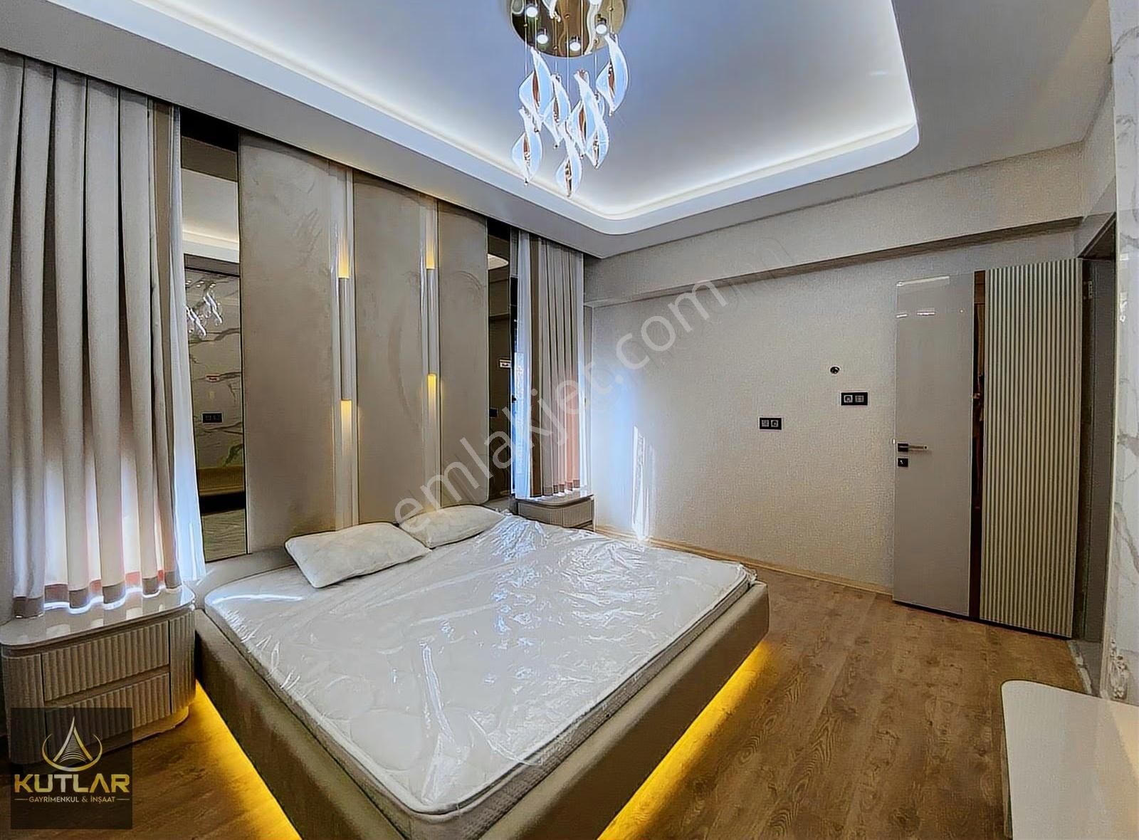 Gördüğünüz Tüm Daireleri Unutun...kutlar'dan*3.5+1*lux Daireler. - Görsel 32