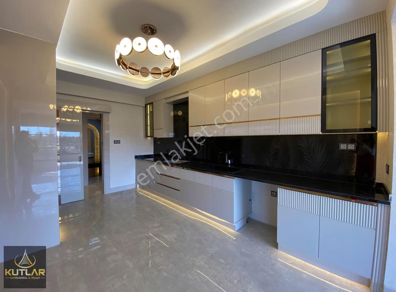 Gördüğünüz Tüm Daireleri Unutun...kutlar'dan*3.5+1*lux Daireler. - Görsel 7