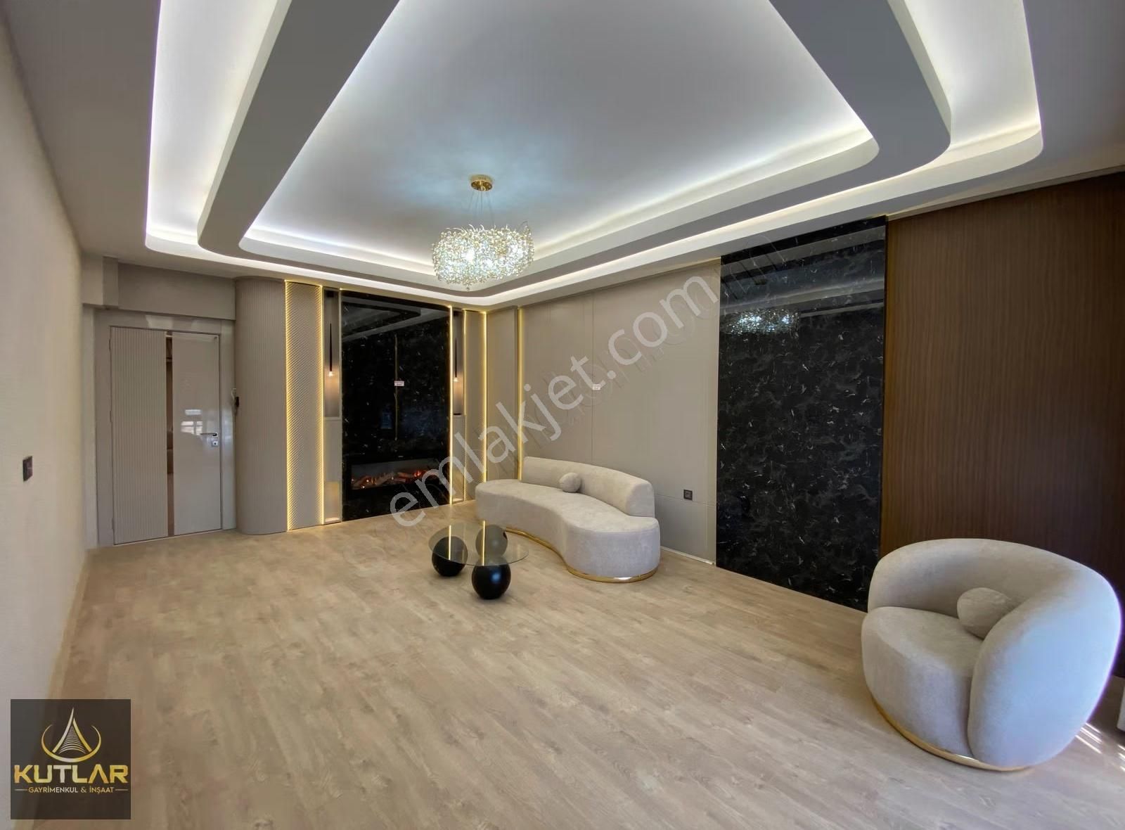 Gördüğünüz Tüm Daireleri Unutun...kutlar'dan*3.5+1*lux Daireler. - Görsel 25