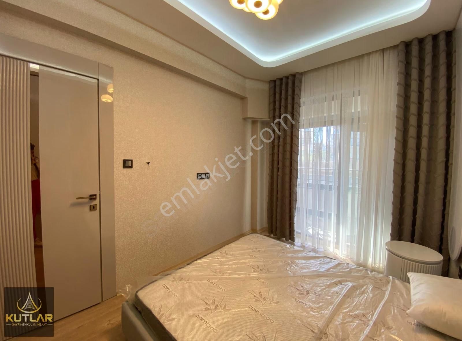 Gördüğünüz Tüm Daireleri Unutun...kutlar'dan*3.5+1*lux Daireler. - Görsel 3