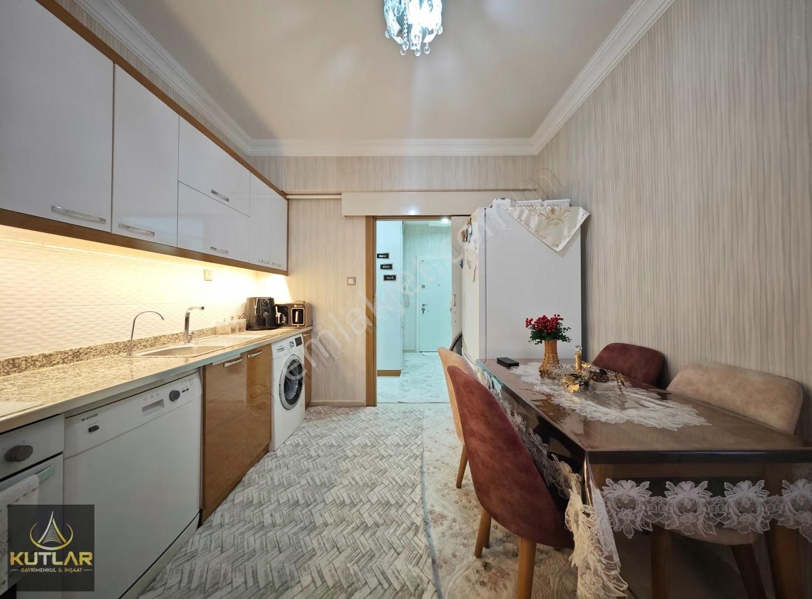 "kutlardan Masrafsız, Lüks ,zengin Yaşam 2+1 Daire "... - Görsel 4