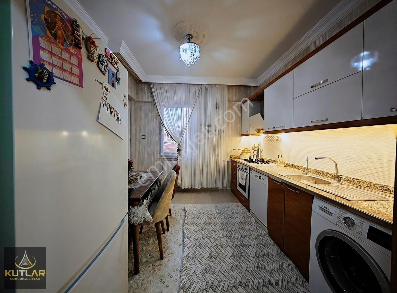 "kutlardan Masrafsız, Lüks ,zengin Yaşam 2+1 Daire "... - Görsel 33