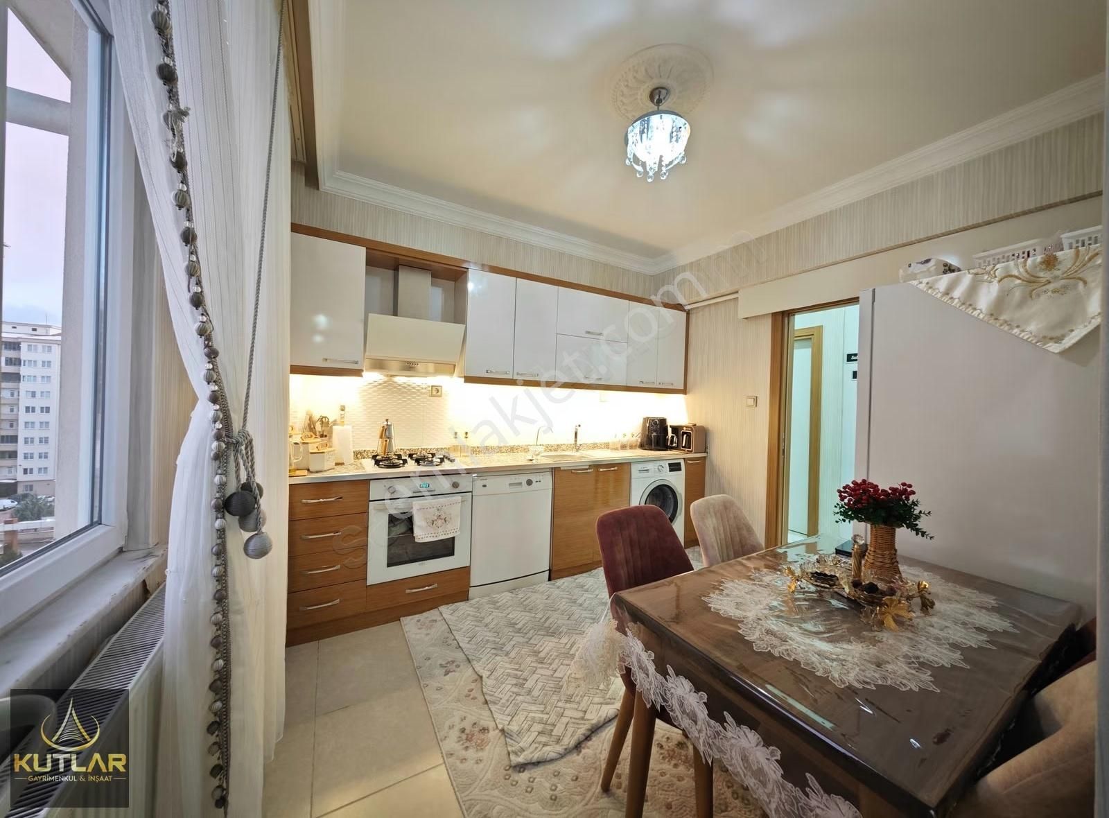 "kutlardan Masrafsız, Lüks ,zengin Yaşam 2+1 Daire "... - Görsel 29