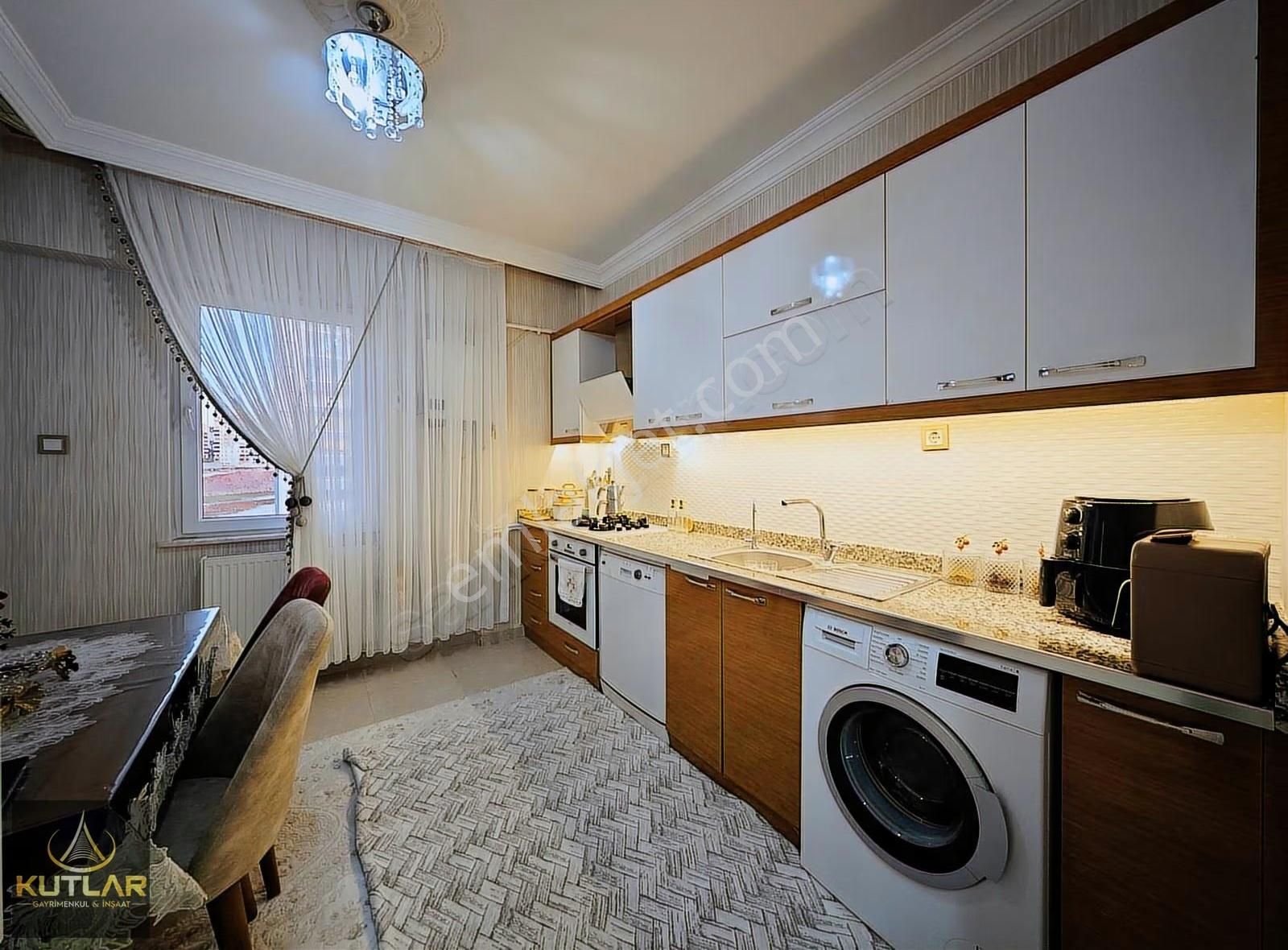"kutlardan Masrafsız, Lüks ,zengin Yaşam 2+1 Daire "... - Görsel 5
