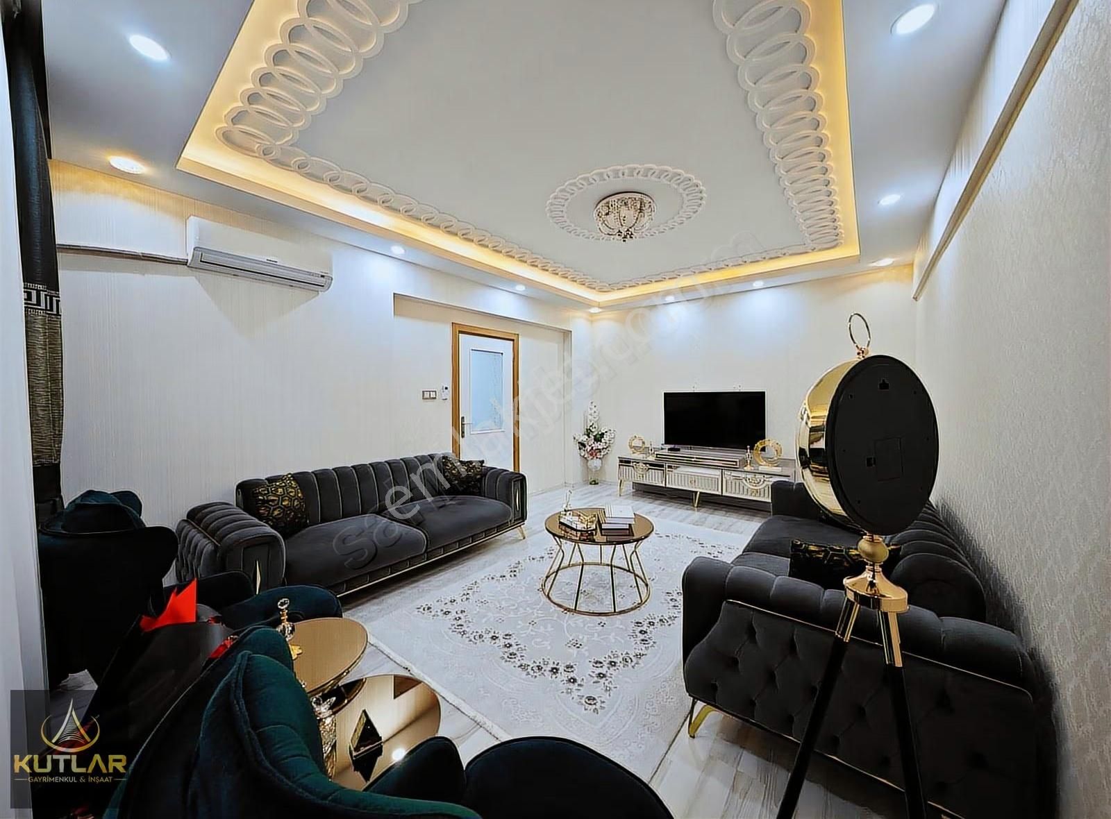 "kutlardan Masrafsız, Lüks ,zengin Yaşam 2+1 Daire "...