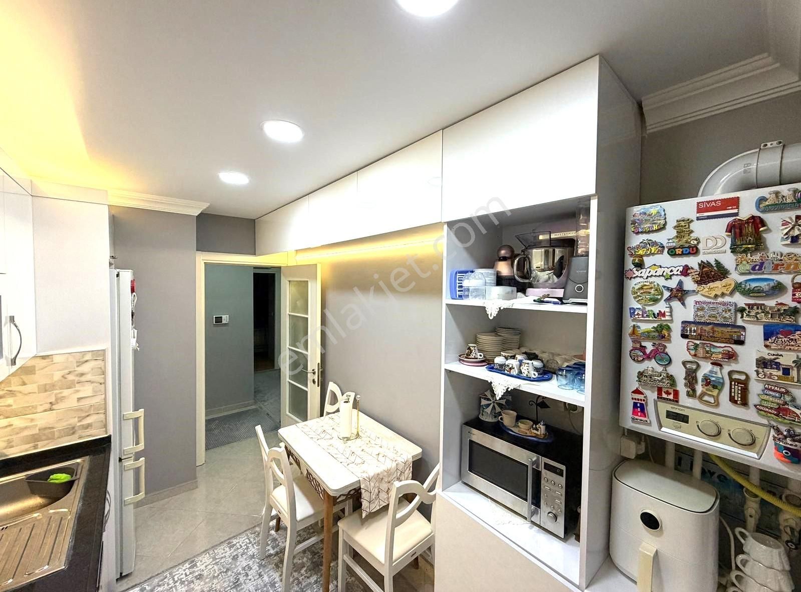 Beka Gm Armağanevler Mah.de İki Bloklu Sitede 95m2 Satılık Daire - Görsel 24