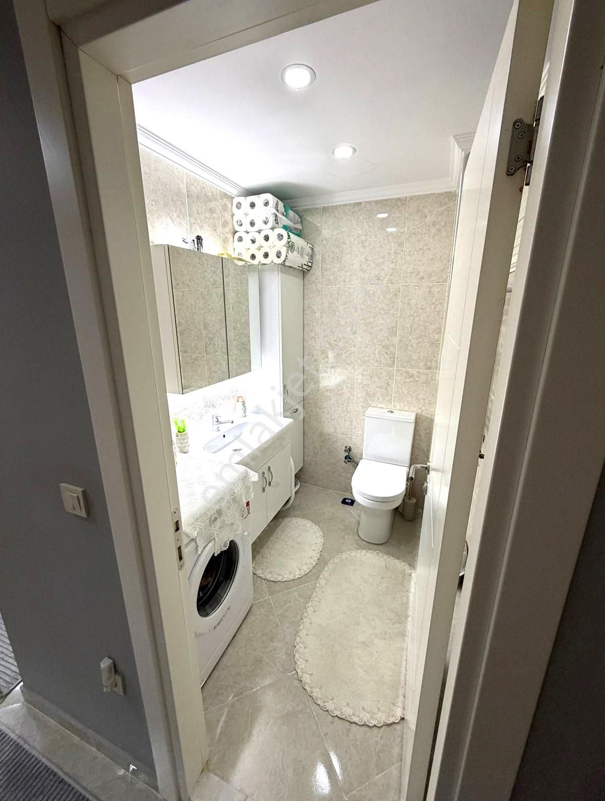 Beka Gm Armağanevler Mah.de İki Bloklu Sitede 95m2 Satılık Daire - Görsel 19