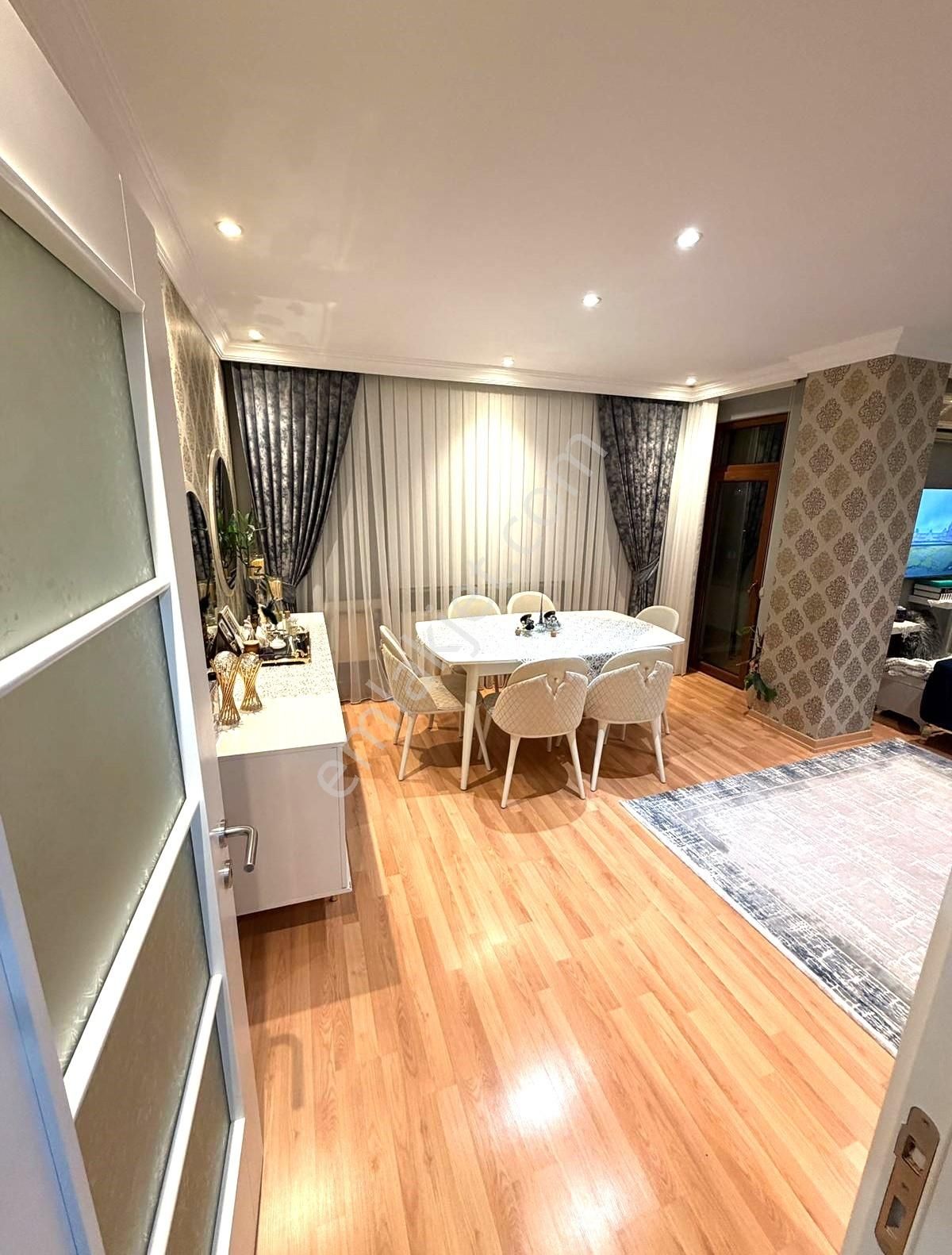 Beka Gm Armağanevler Mah.de İki Bloklu Sitede 95m2 Satılık Daire - Görsel 17